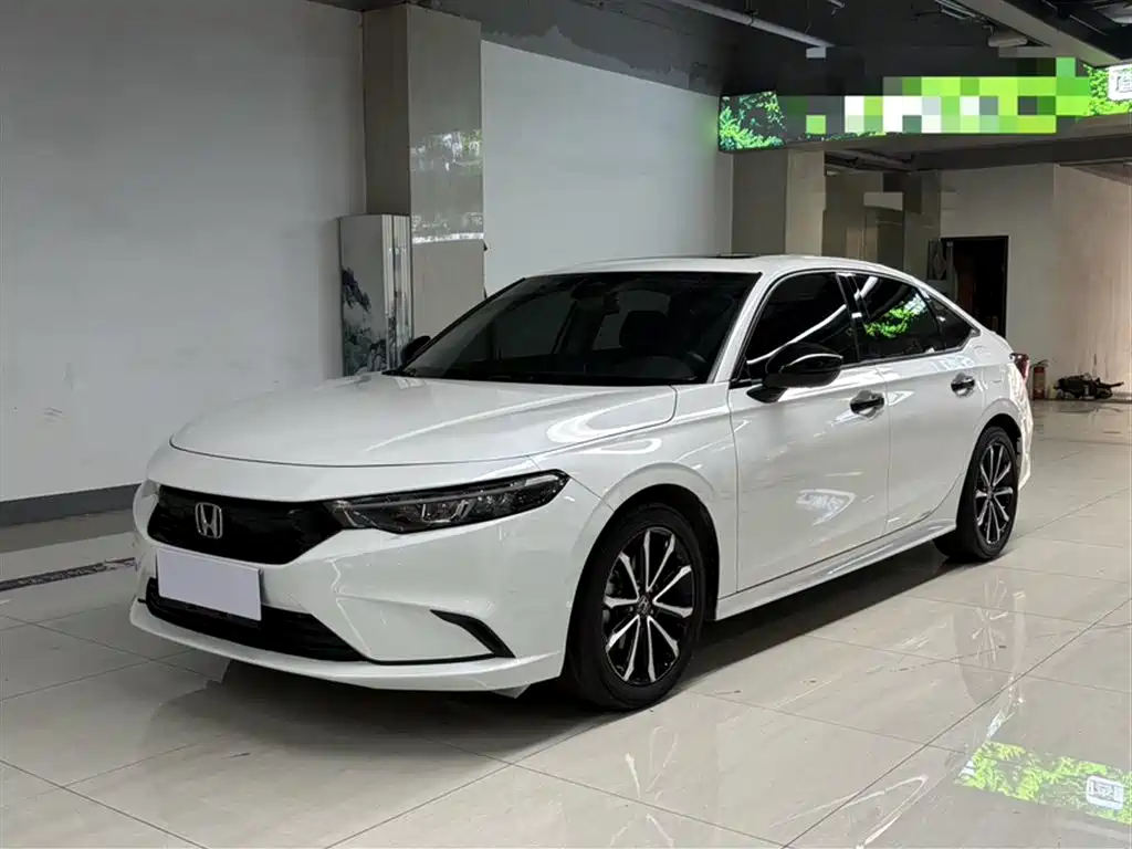 Honda Integra 2023 240TURBO CVT Phantom Night Tech Edition