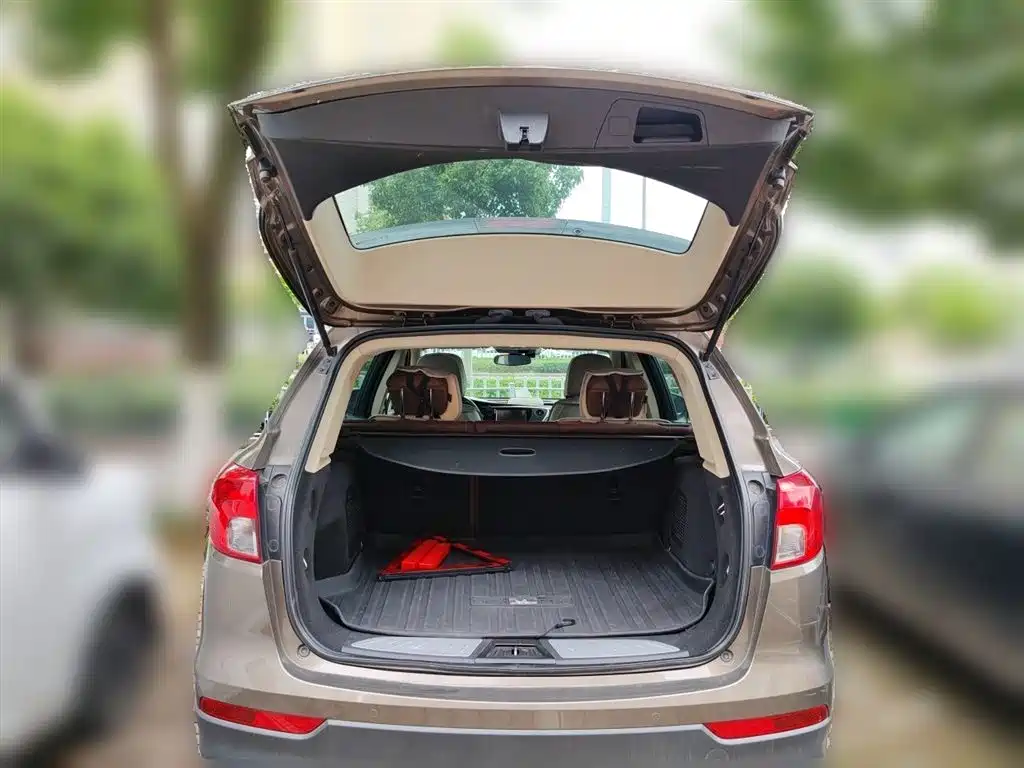 Buick Envision Plus 2016 20T 2WD Elite фото 15