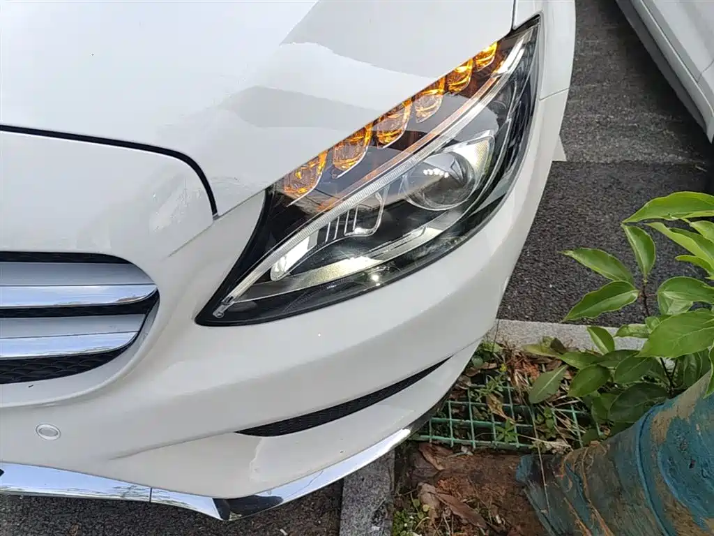 Mercedes-Benz C-Class 2018 C 200 L Sport Edition фото 24
