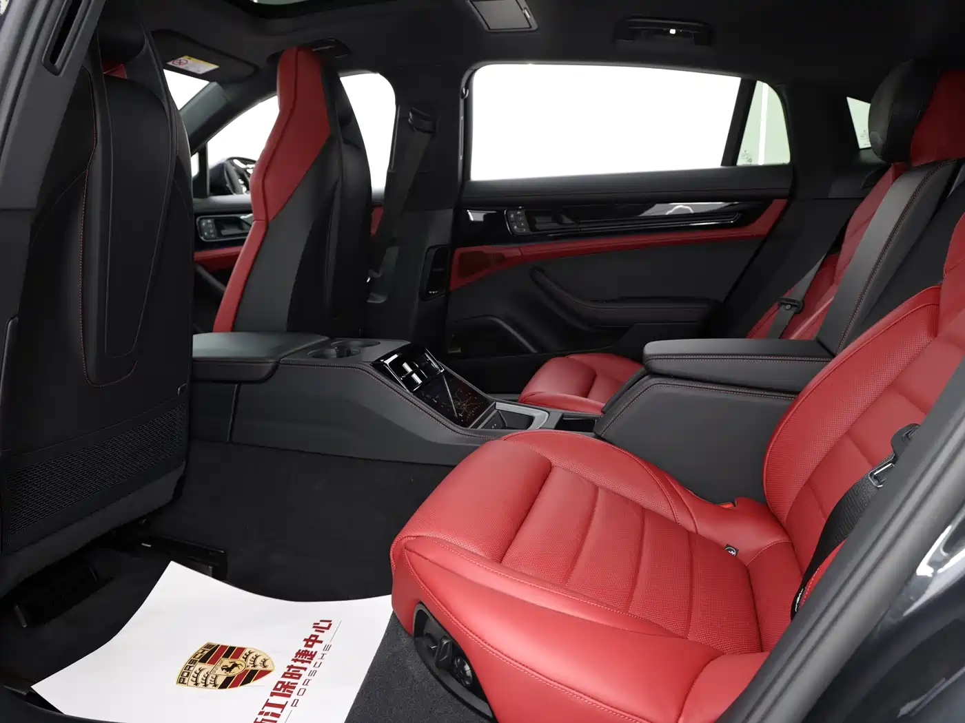 Porsche Panamera 2024 Panamera 2.9T фото 3