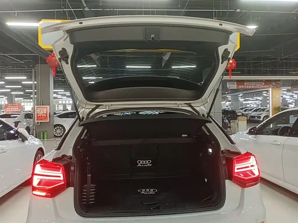Audi Q2L 2021 35 TFSI Fashion Elegance фото 19