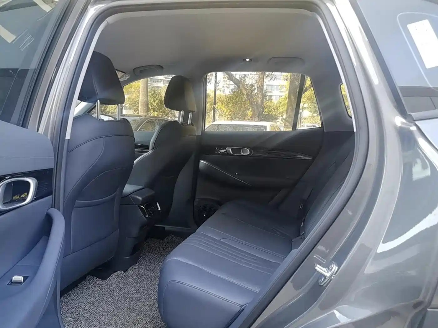 GEELY GALAXY GALAXY E5