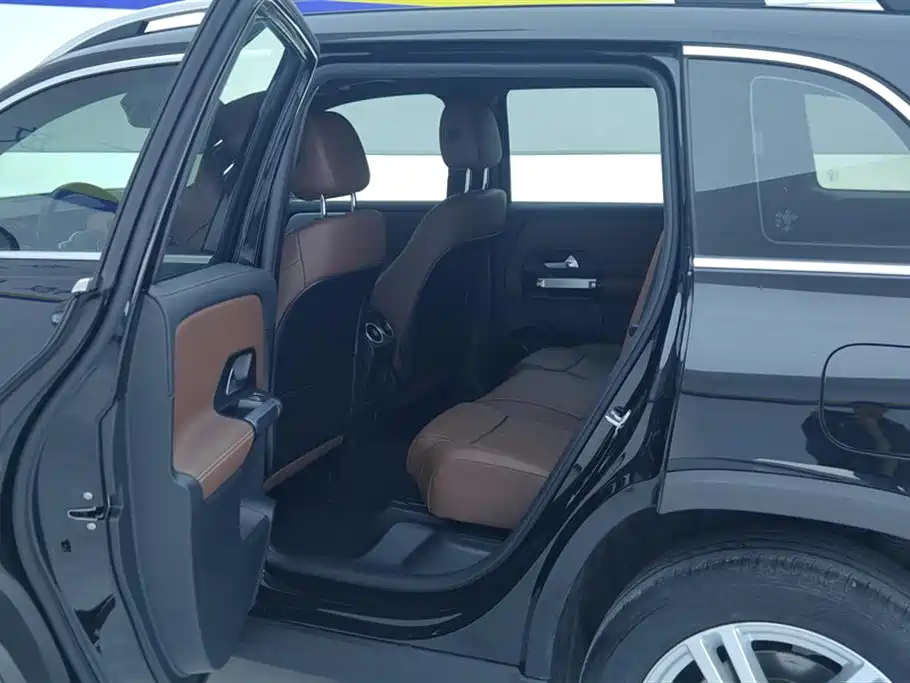 Mercedes-Benz GLB 2022 Facelift II GLB 200 Style фото 11