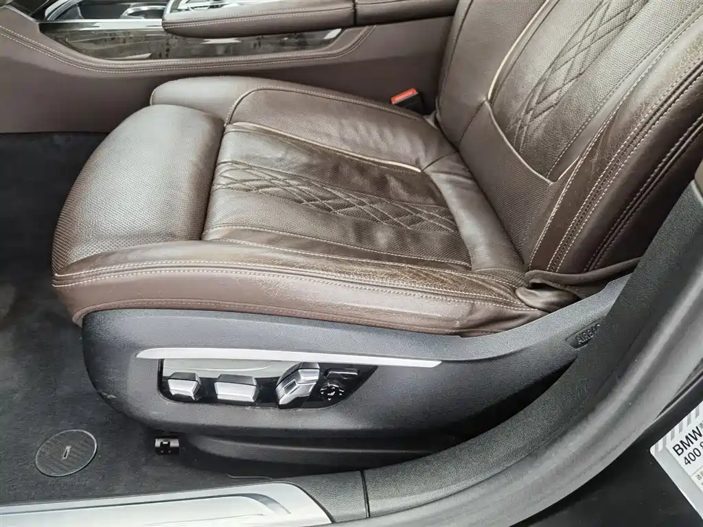 BMW 7 Series 2017 730Li Luxury Edition фото 20