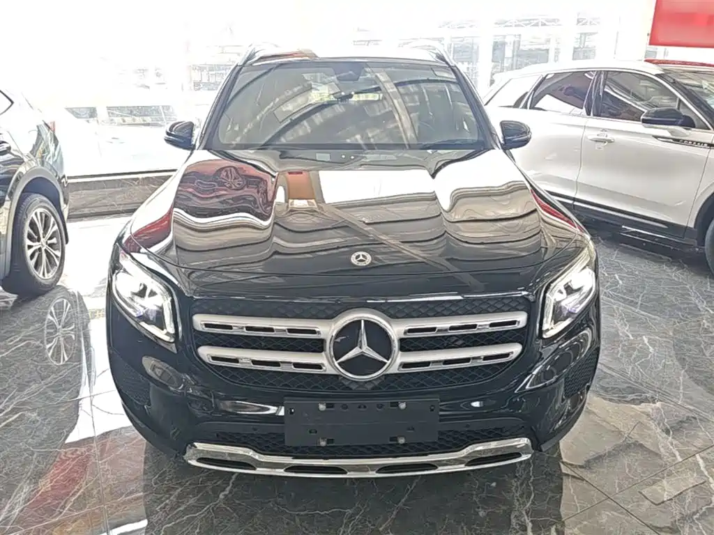 Mercedes-Benz GLB 2021 GLB 200 Style фото 3