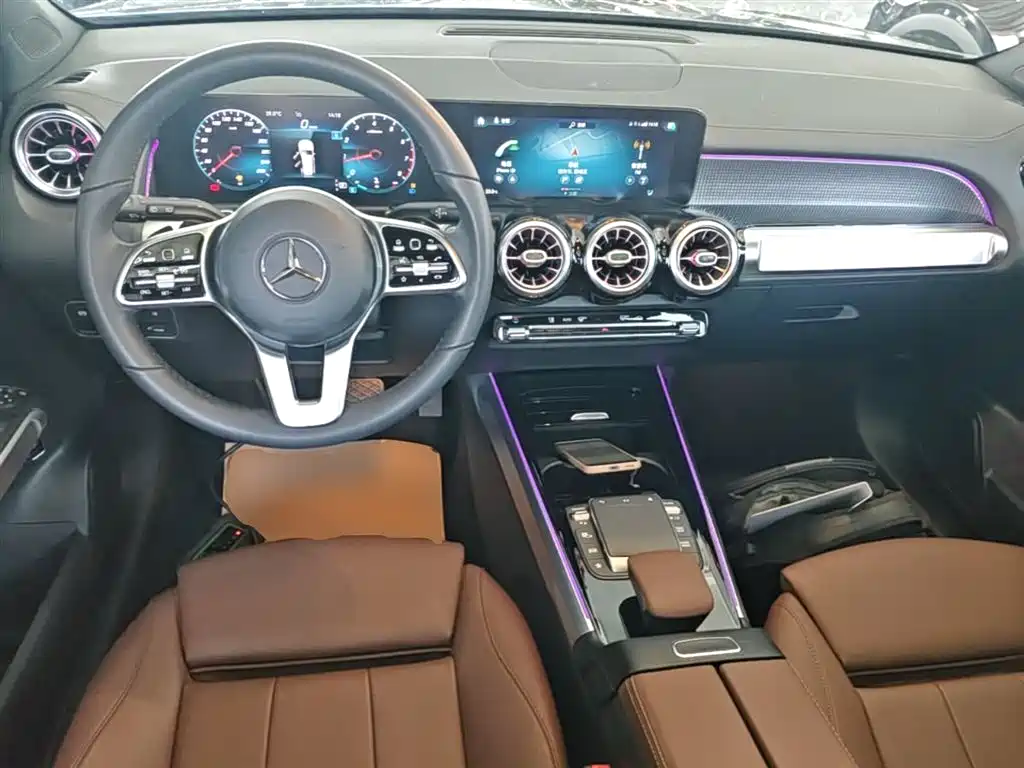 Mercedes-Benz GLB 2021 GLB 200 Style фото 10