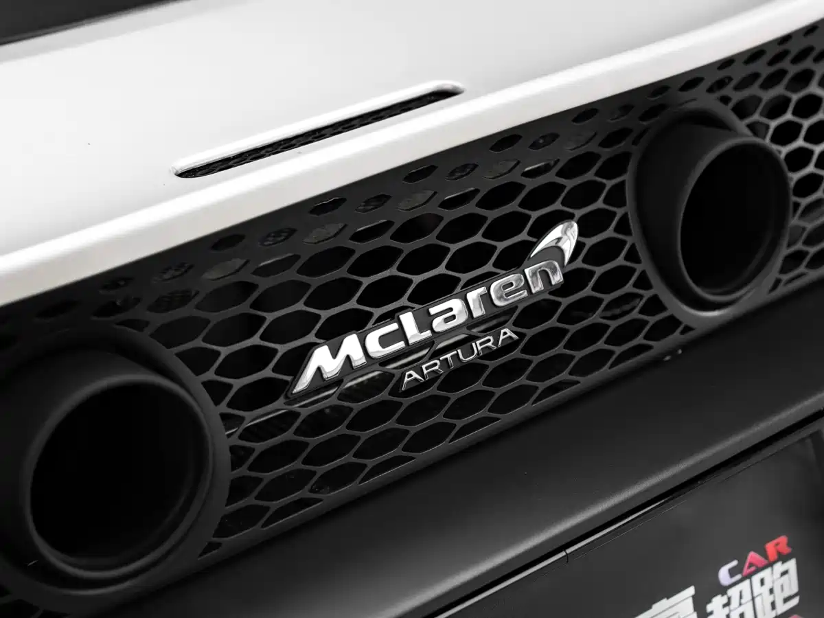 McLaren Artura 2023 3.0T Hybrid Standard фото 9