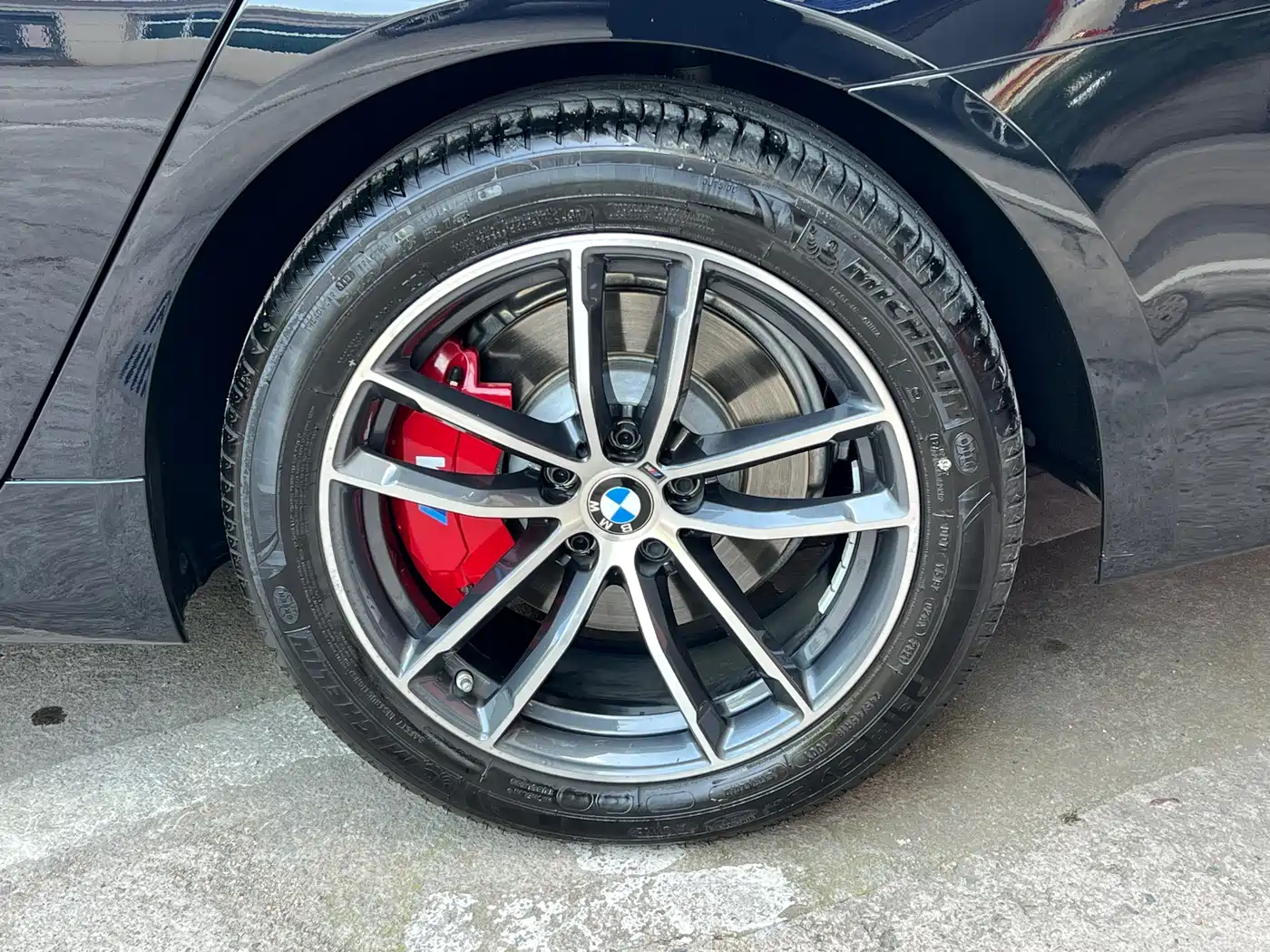BMW 5 Series 2021 Facelift 525Li M Sport Package фото 17