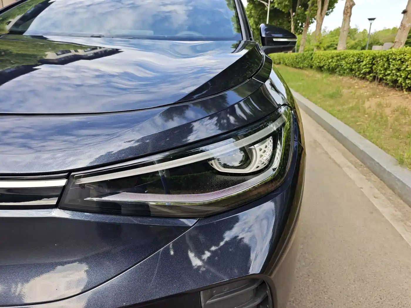 Volkswagen ID.4 CROZZ 2024 Pure Limited Edition фото 13