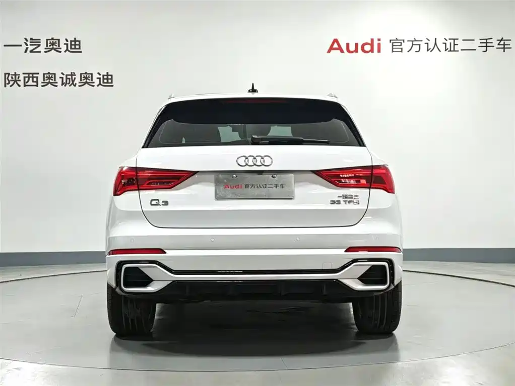 Audi Q3 2024 35 TFSI Fashion Sport фото 5