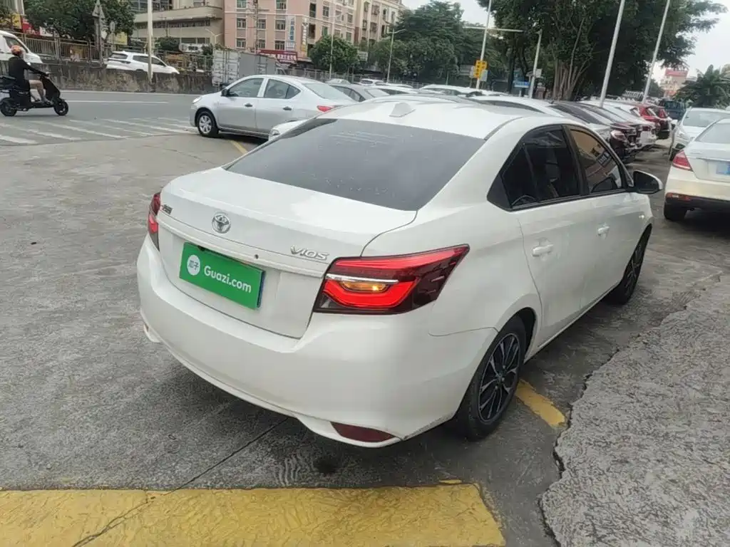 Toyota Vios, миниатюра 7