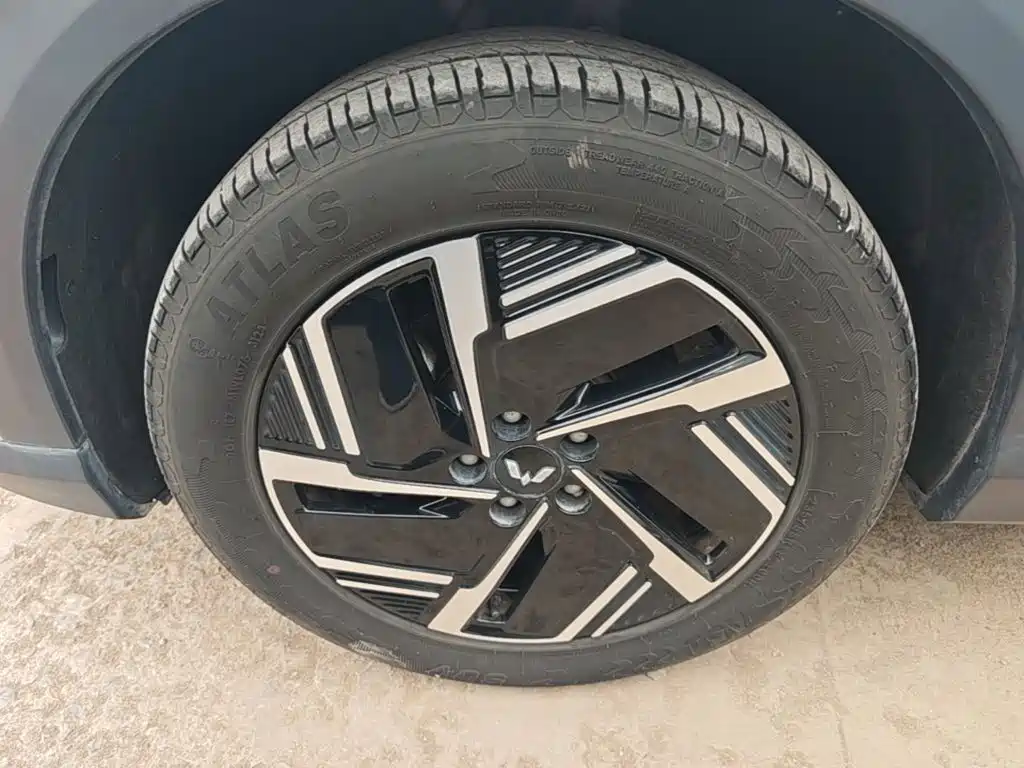 Wuling Motors Wuling Xingguang S 2024 2024 510km Flagship Model