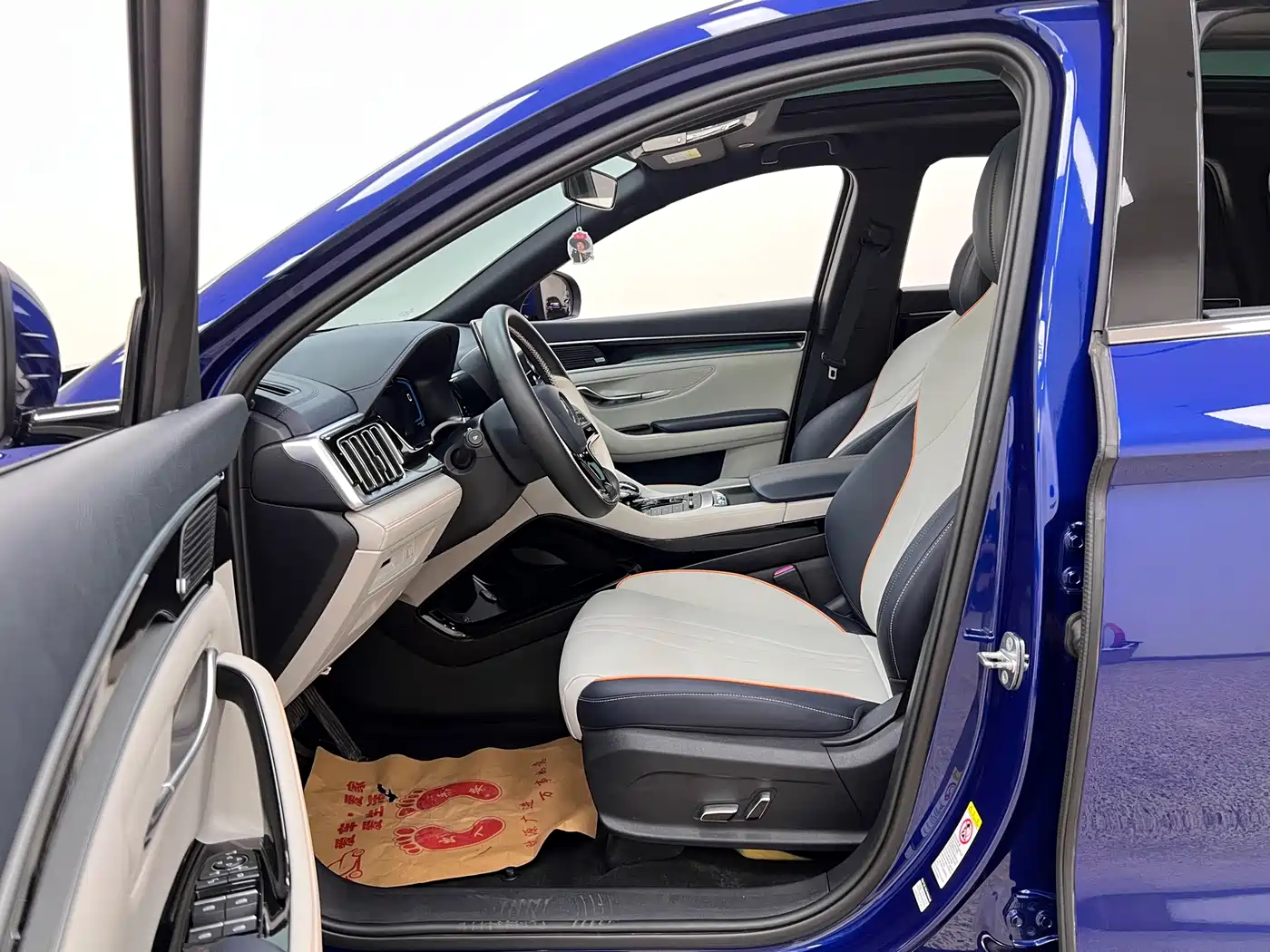 BYD Song PLUS PHEV 2021 DM-i 110KM Flagship фото 15