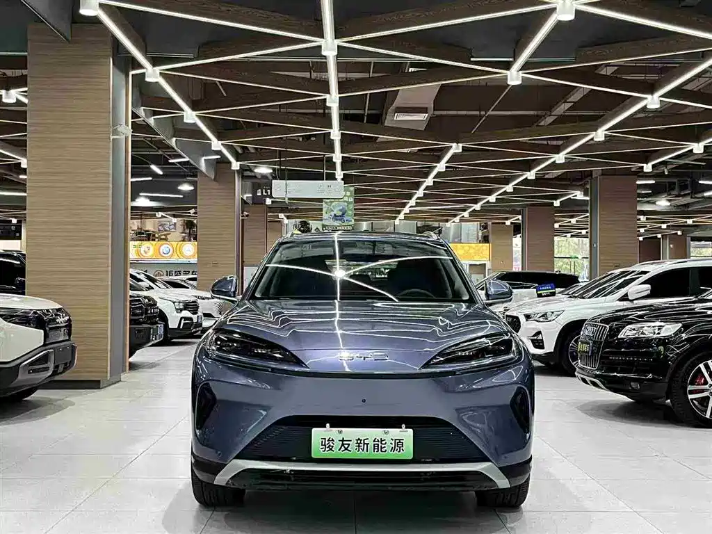 BYD Hai Shi 07 DM-i 2025 150 Pilot+ Edition фото 3