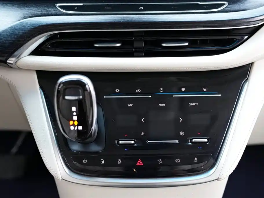Buick GL8 2020 Avenir Six-Seat Elegance Edition фото 10
