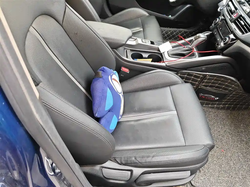 Hyundai Fista 2019 280TGDi Smart Speed Edition China VI фото 25