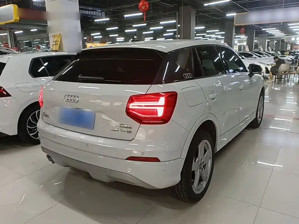 Audi Q2L 2021 35 TFSI Fashion Elegance фото 7