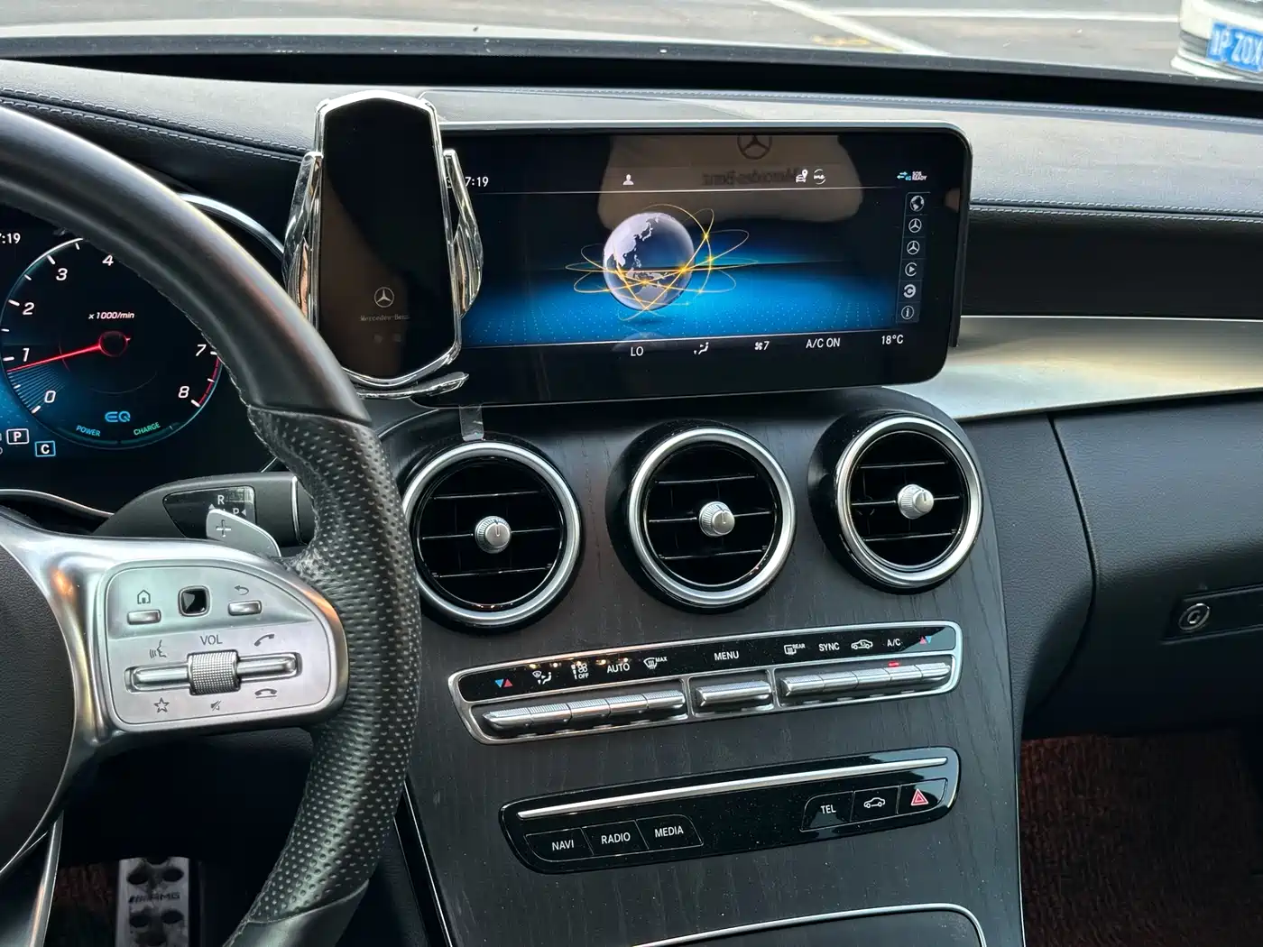 Mercedes-Benz C-Class 2020 Facelift C 260 L Sport фото 18