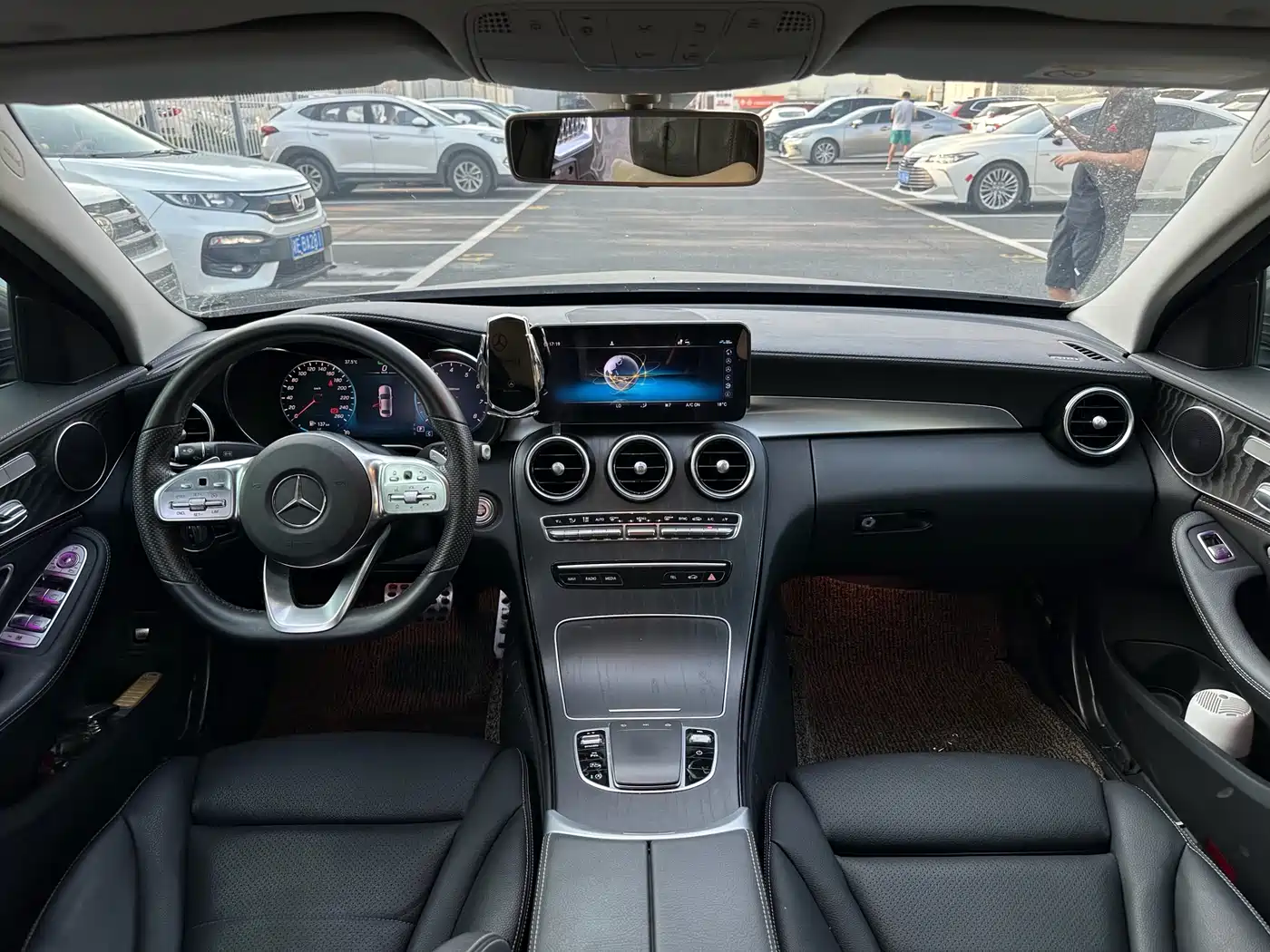 Mercedes-Benz C-Class 2020 Facelift C 260 L Sport фото 14