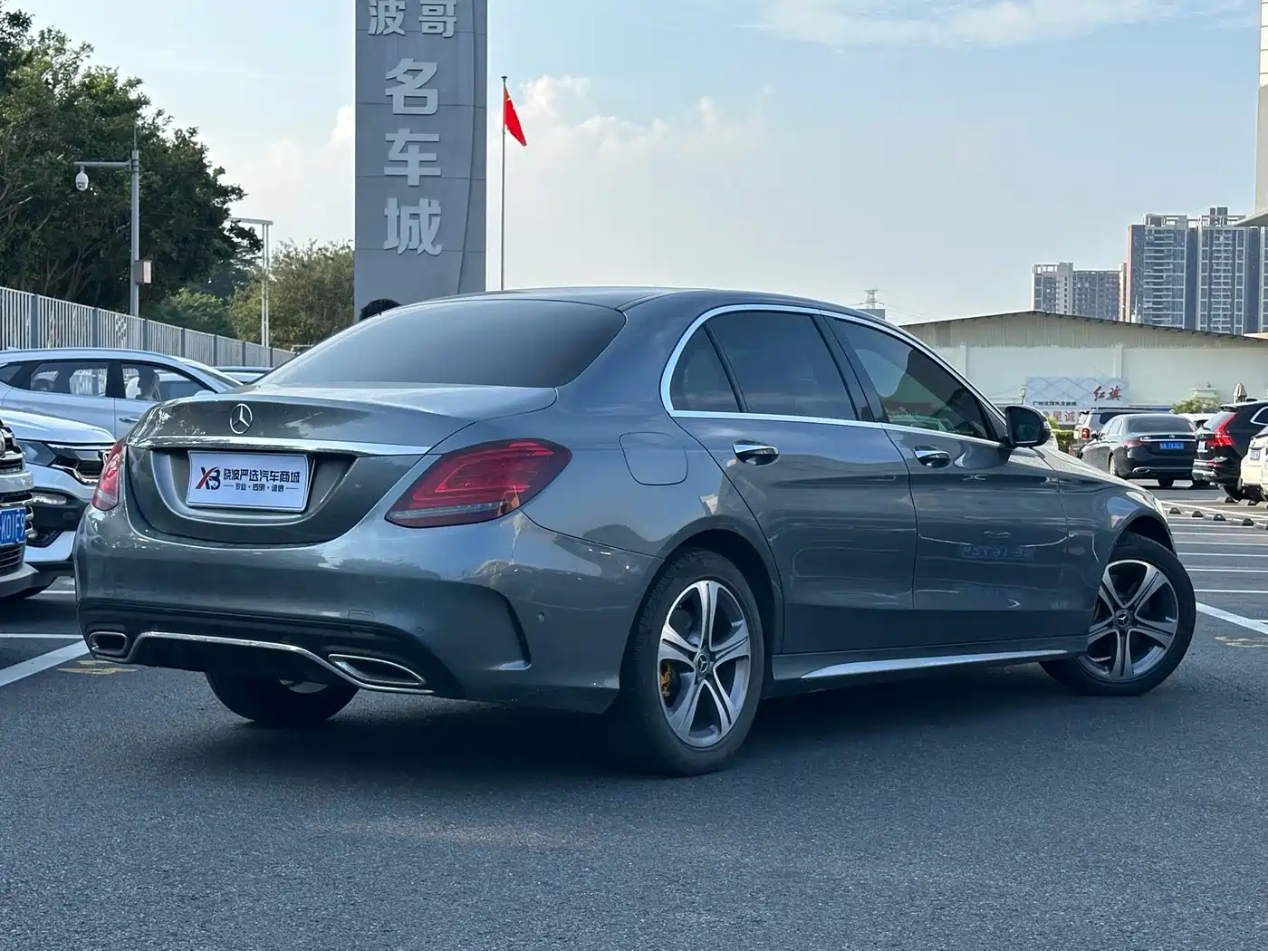Mercedes-Benz C-Class 2020 Facelift C 260 L Sport фото 3