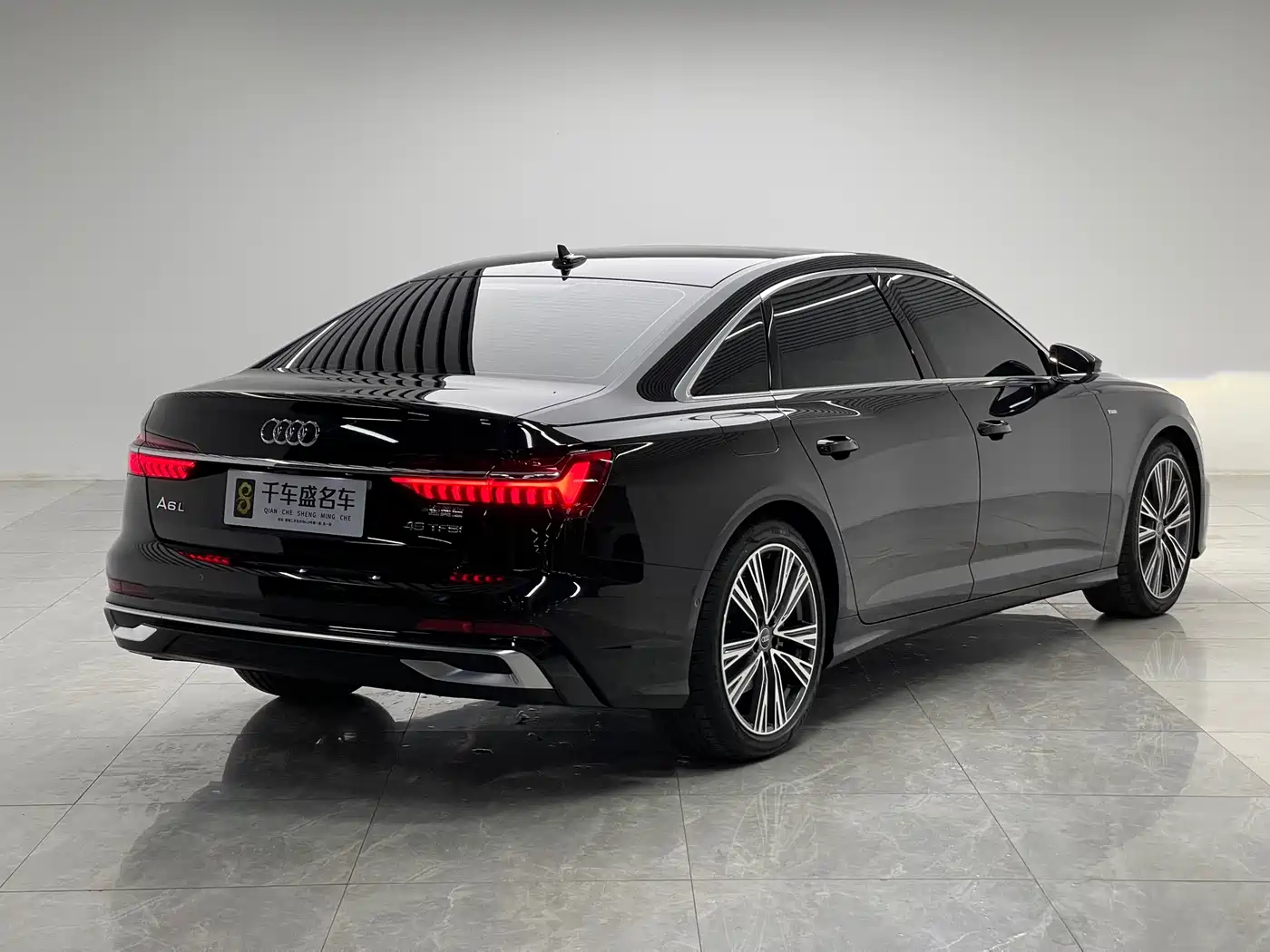 Audi A6L 2025 45 TFSI Premium Sport фото 6
