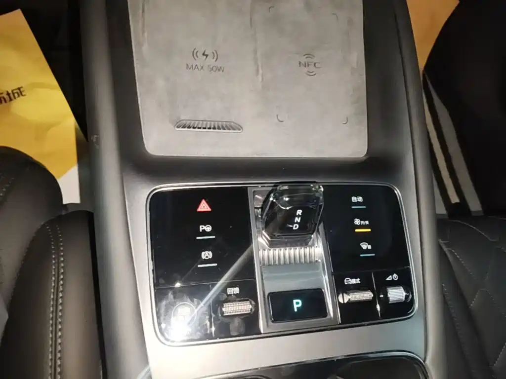 BYD Sealion 07 EV 2024 2024 610 Long Range Edition