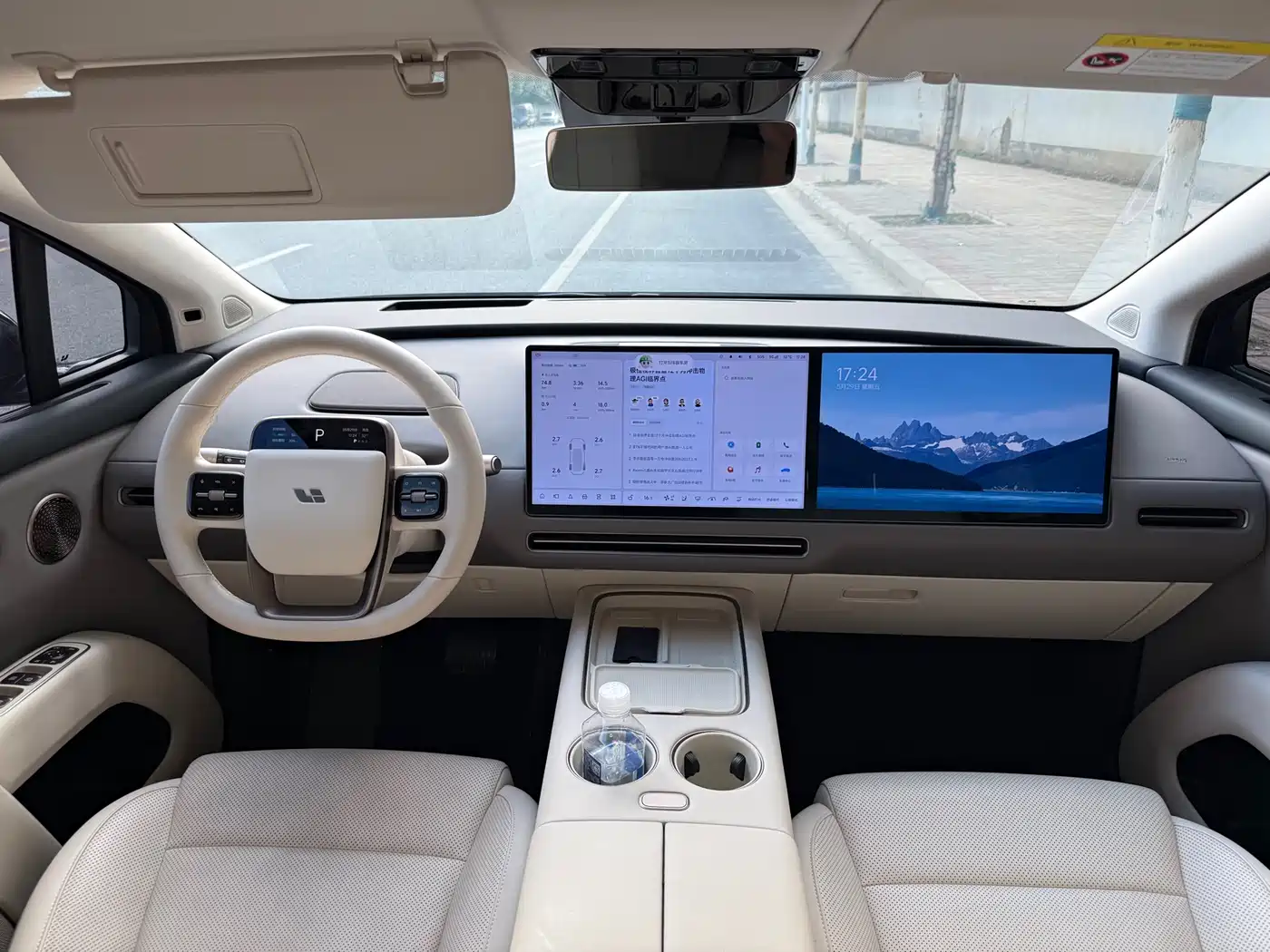 Li Auto Li i8 2025 Standard Edition фото 4