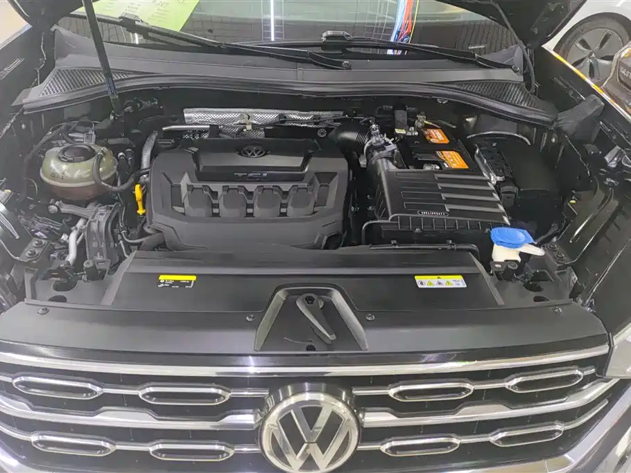 Volkswagen Tayron 2020 330TSI 2WD Luxury Smart Edition фото 10