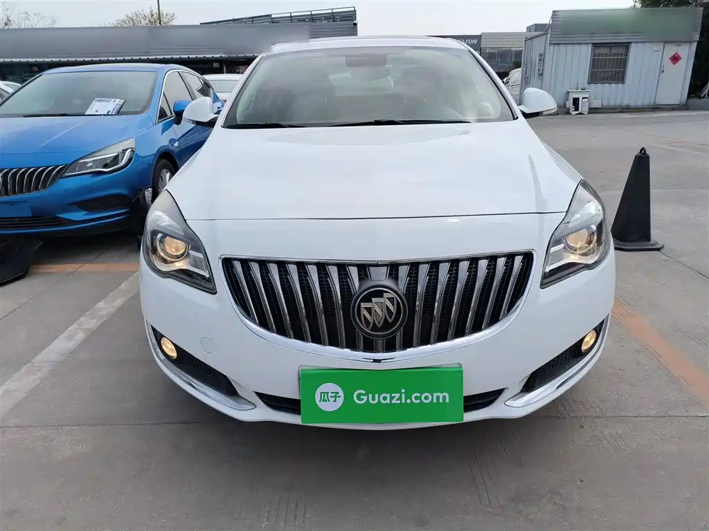 Buick Regal 2014 1.6T Fashion Technology Type фото 3