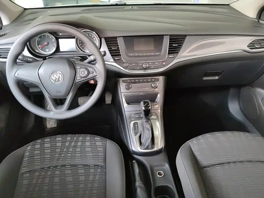 Buick Verano 2016 2016 Hatchback 15S Auto Progressive