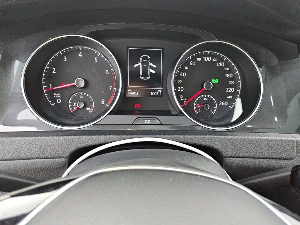 Volkswagen Golf 2018 1.6L Automatic Comfort фото 7
