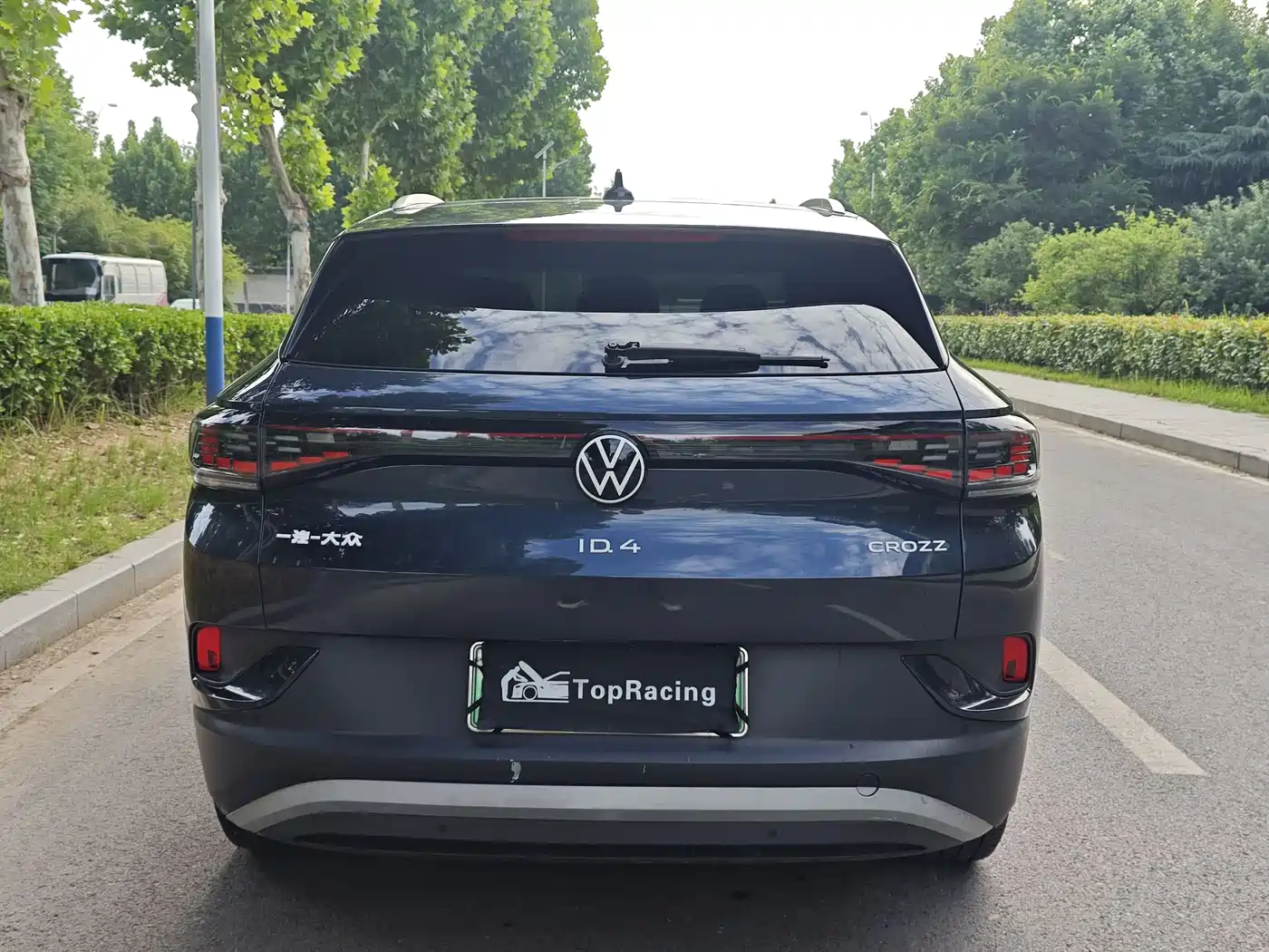 Volkswagen ID.4 CROZZ 2024 Pure Limited Edition фото 8
