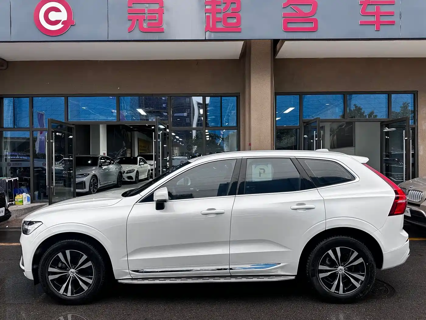 VOLVO XC60