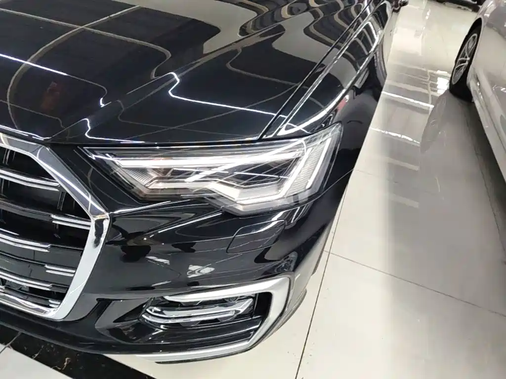 Audi A6L 2026 2024 40 TFSI Luxury Dynamic