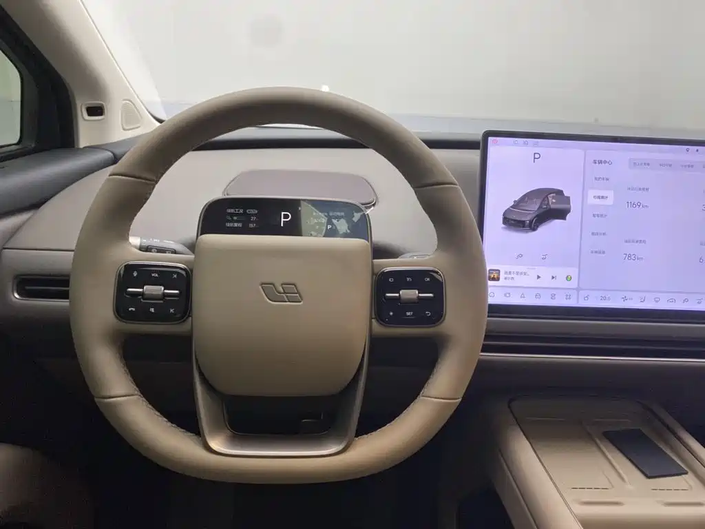 Li Auto Li i8 2026 2025 Standard Edition