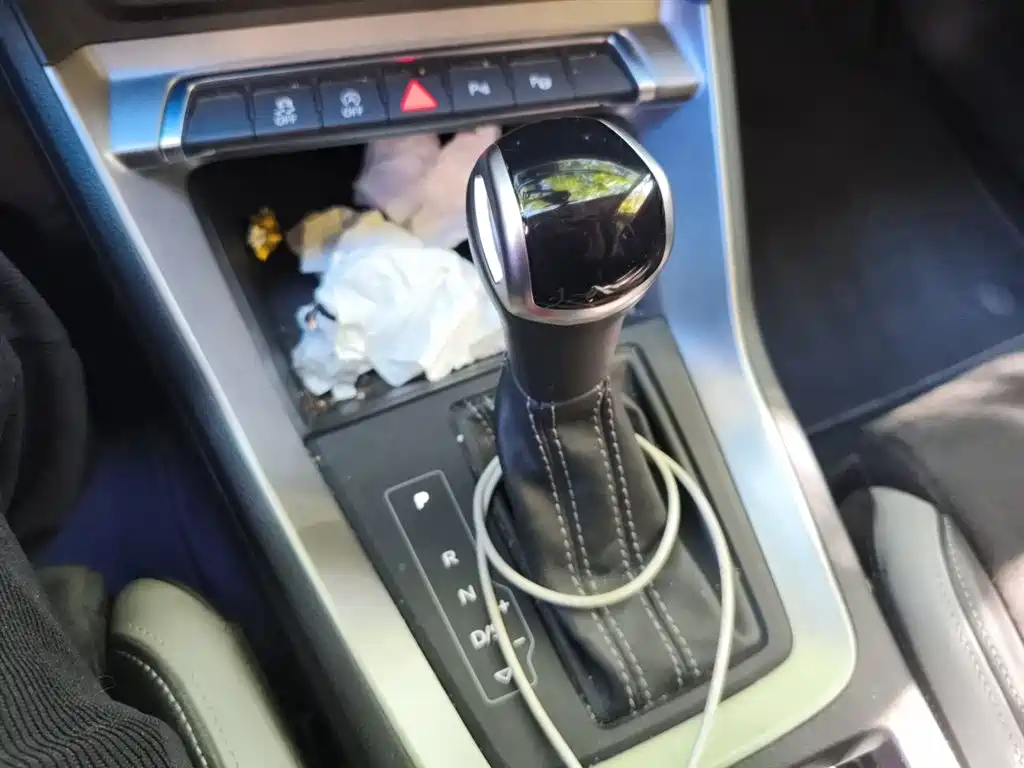 Audi Q3 2021 35 TFSI Fashion Sport фото 10