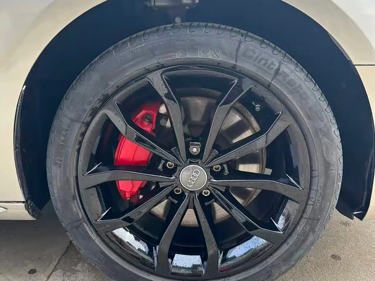 Audi A4L 2019 45 TFSI quattro Personality Sport (China VI) фото 15