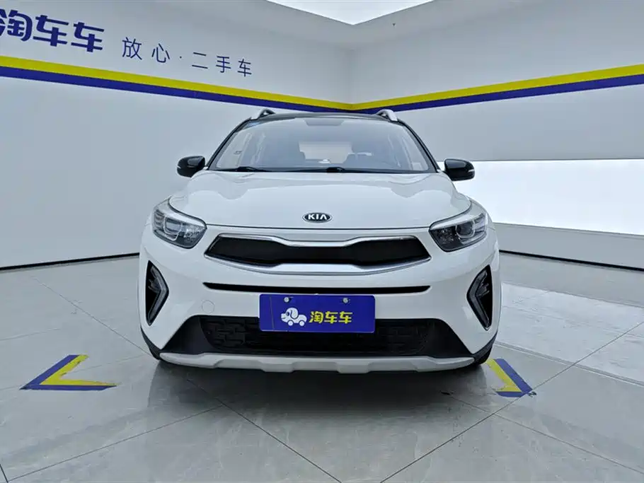 Kia KX1 2021 1.4L Automatic Fun Sport Edition фото 2