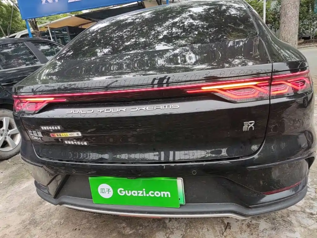 Фото 6 - BYD Han