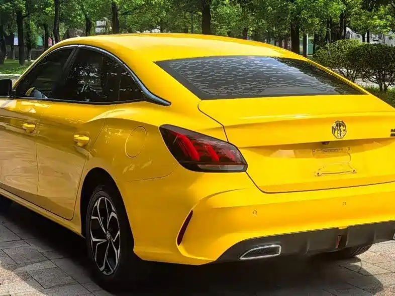 Фото 8 - MG MG5