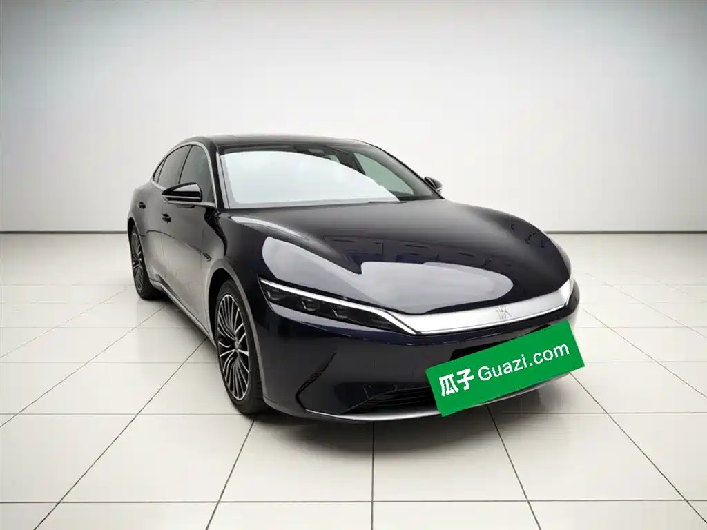 BYD Han 2020 EV Extended Range Luxury фото 3
