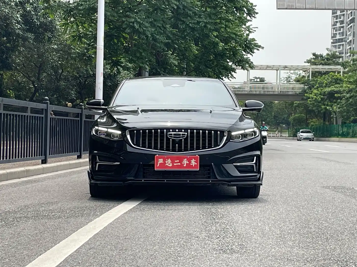 GEELY XINGRUI