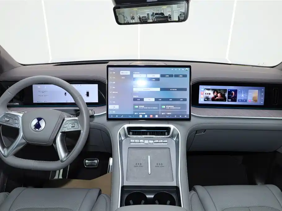 Denza N9 2025 Model Prestige Edition фото 27