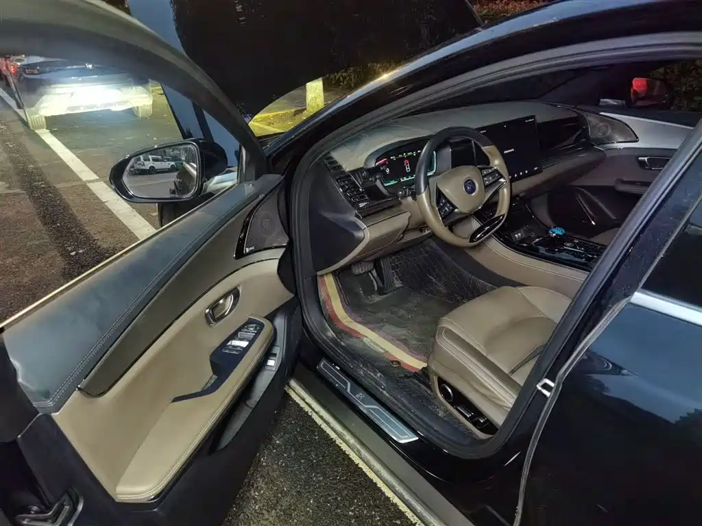 BYD Han 2020 EV Extended Range Luxury фото 17