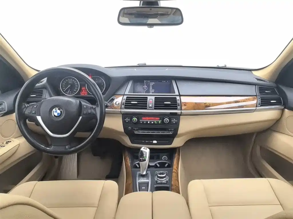 BMW X5 (Import) 2013 xDrive35i Luxury фото 5