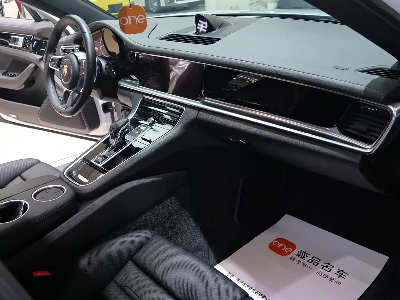 Porsche Panamera 2019 Panamera 2.9T фото 13