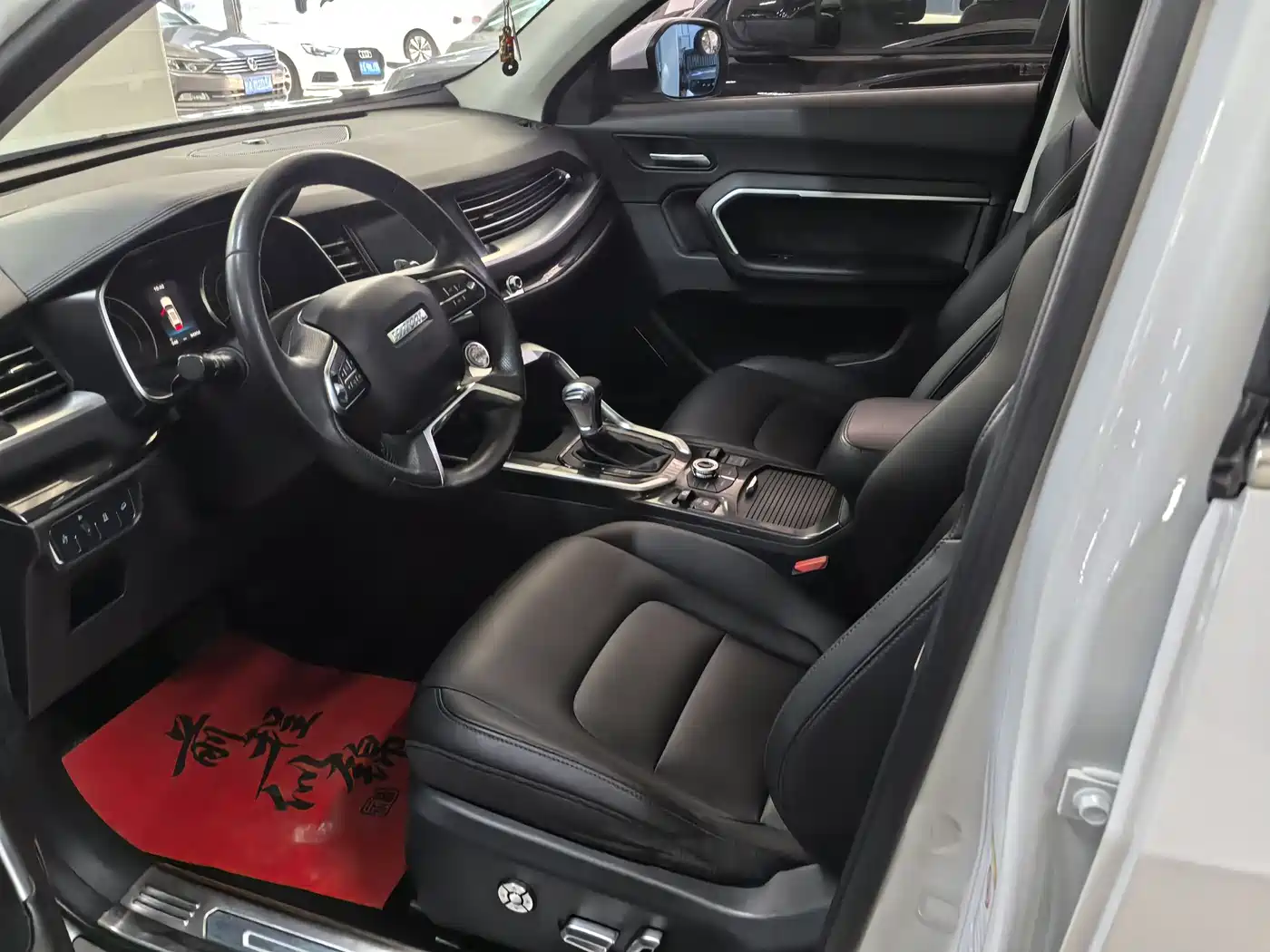 Haval H6 2018 Red Label 1.5T Automatic Luxury фото 6