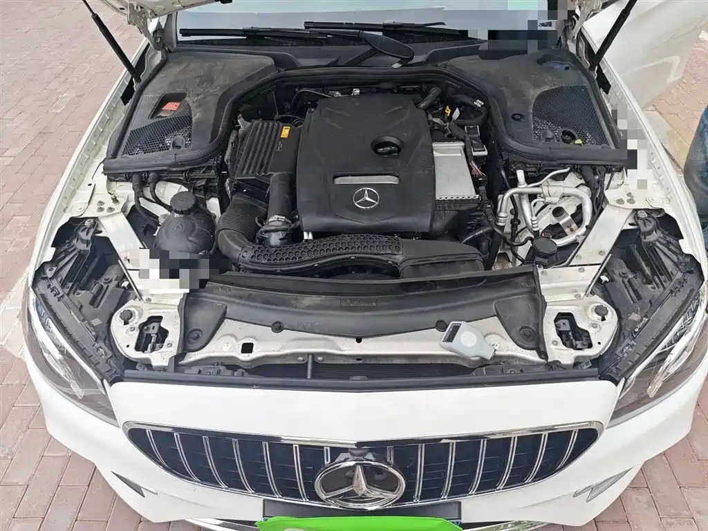 Mercedes-Benz E-Class 2019 E 200 L Sport 4MATIC фото 10