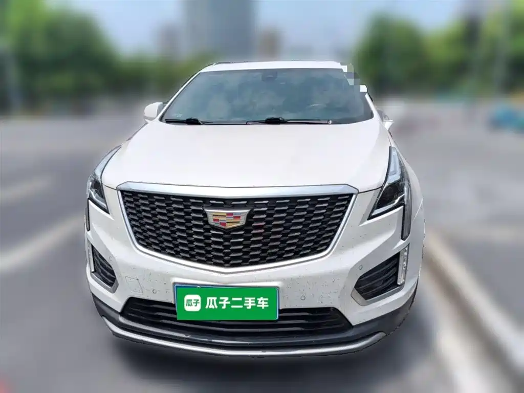 Cadillac XT5 2020 28T Luxury Model фото 2