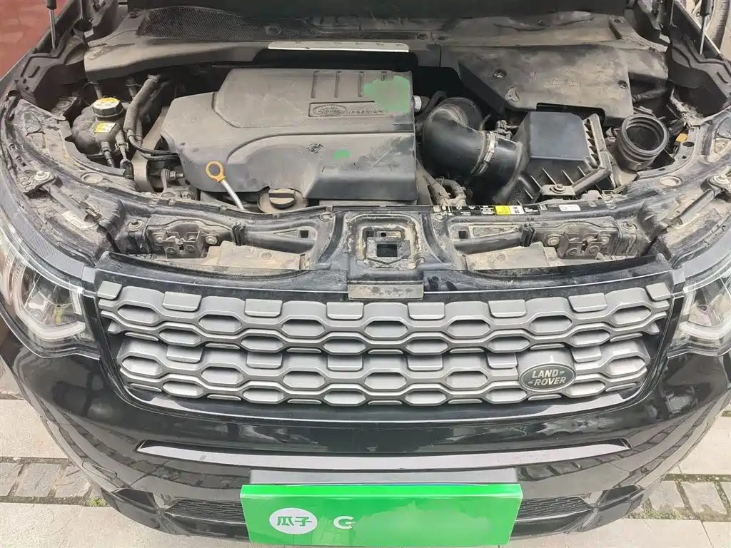 Land Rover Discovery Sport 2020 249PS R-Dynamic Performance Tech 7-seater фото 11